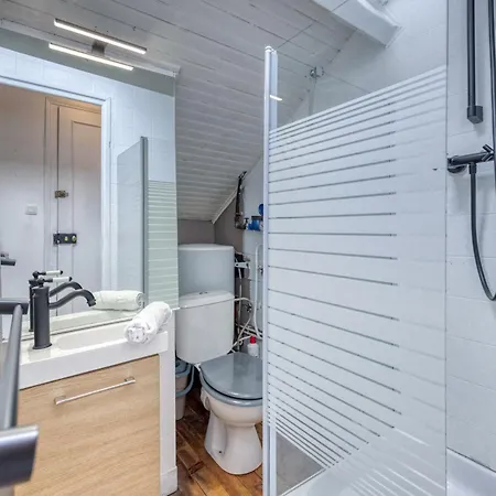 Apartment Le Jean Jaures - Gare De Grenoble / Calme