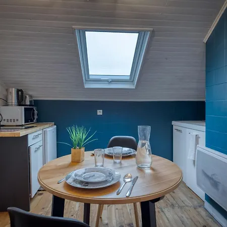 Apartment Le Jean Jaures - Gare De Grenoble / Calme Fontaine (Rhone-Alps)